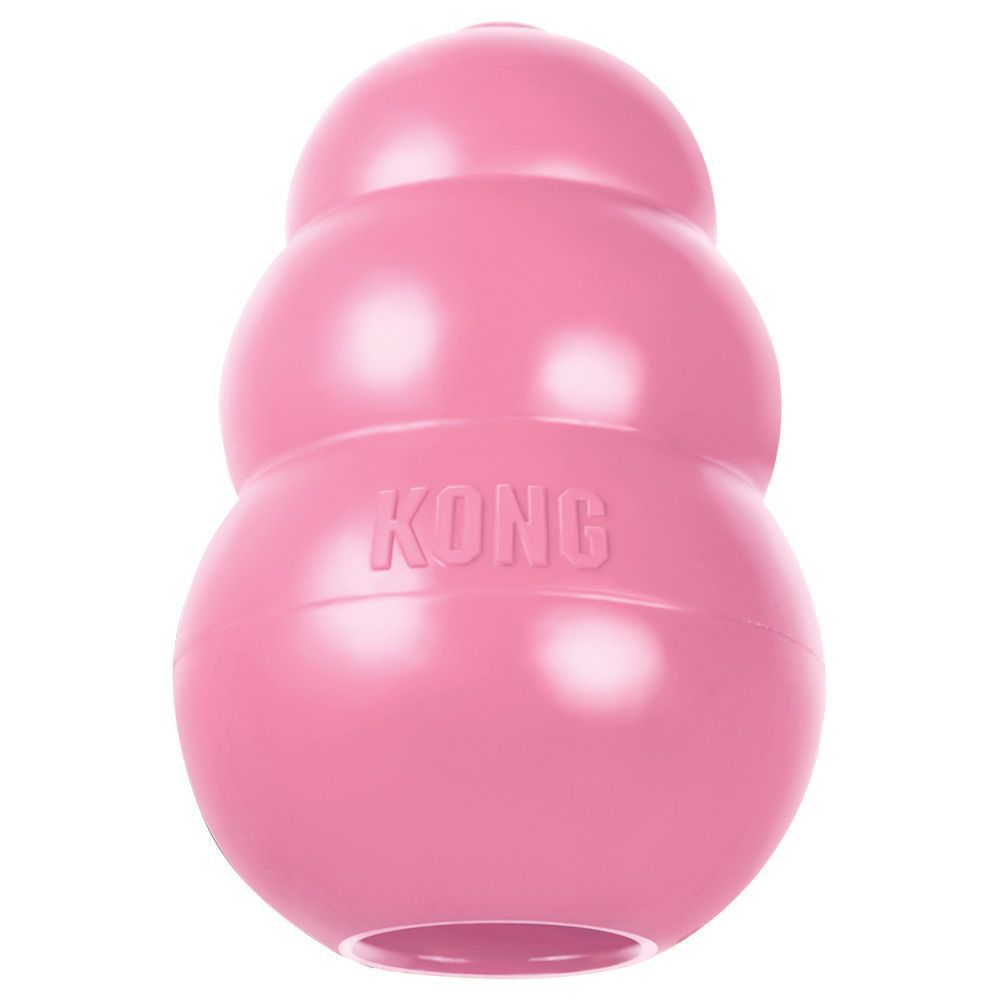 Puppy KONG - L, rosa