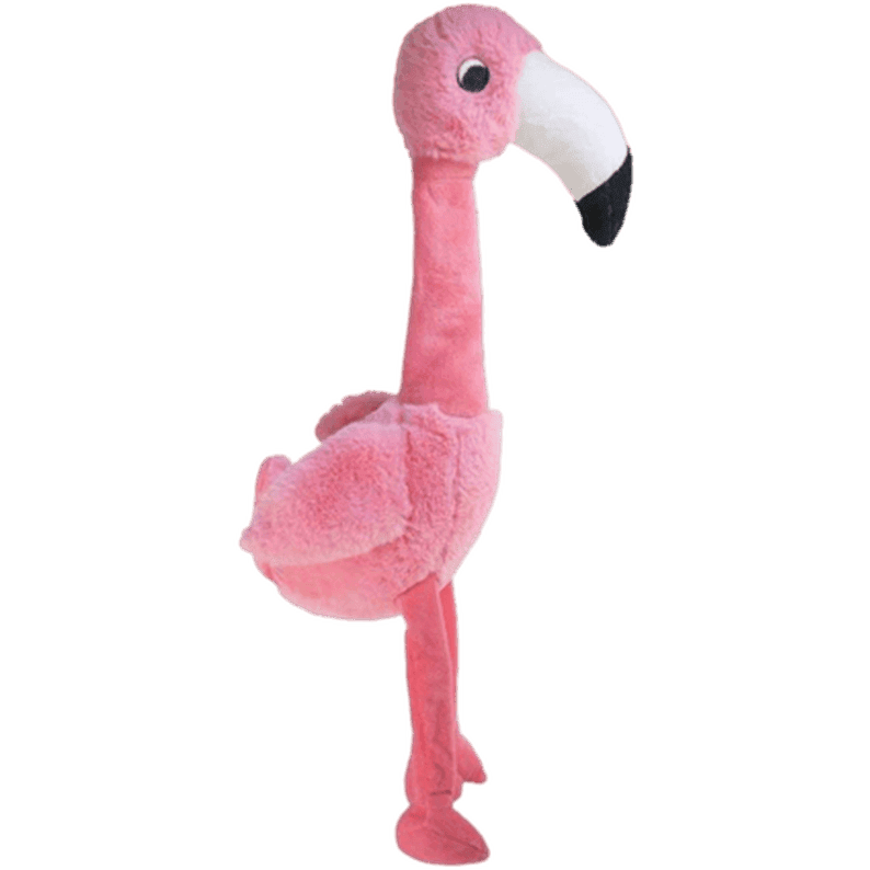 Shakers Honkers Flamingo Small 31 cm