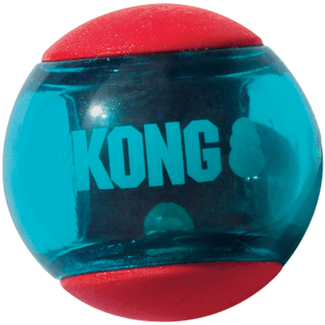 Squeezz Action Boll Large 2-Pack