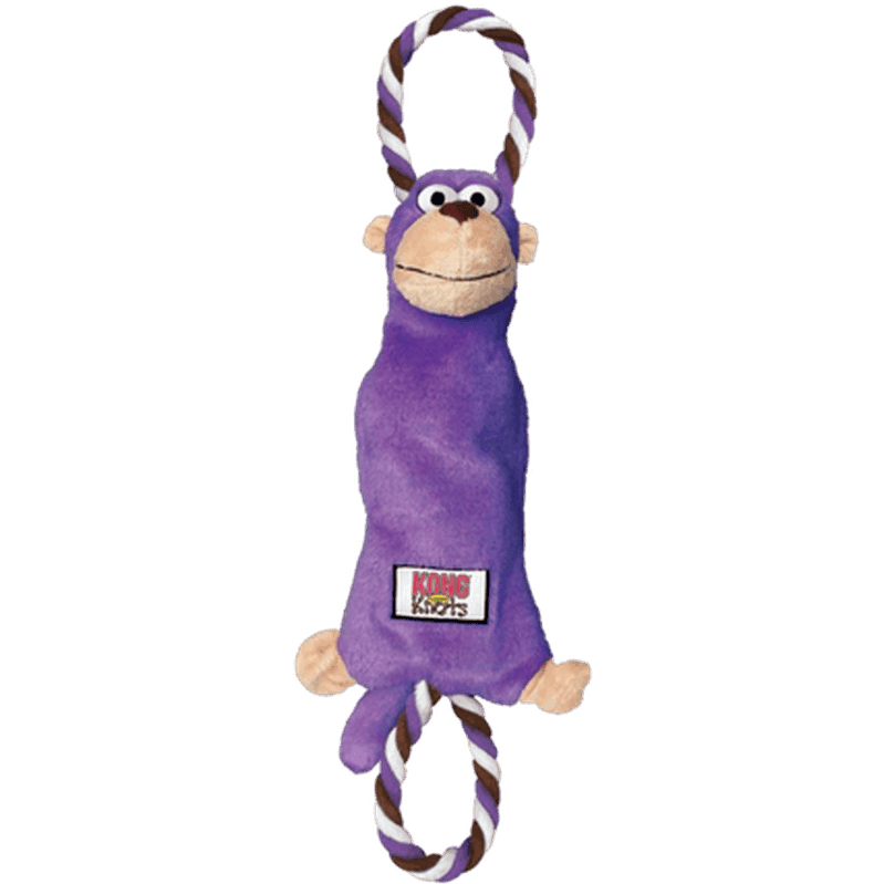 Tugger Knots Monkey Dog Toy Small/Medium 36cm