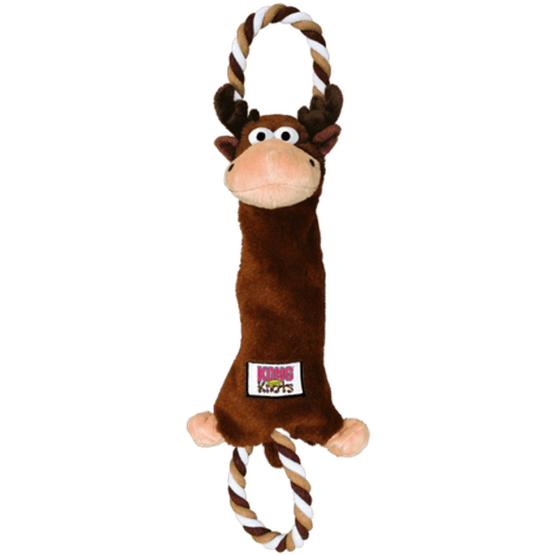 Tugger Knots Moose Dog Toy Medium/Large 47cm