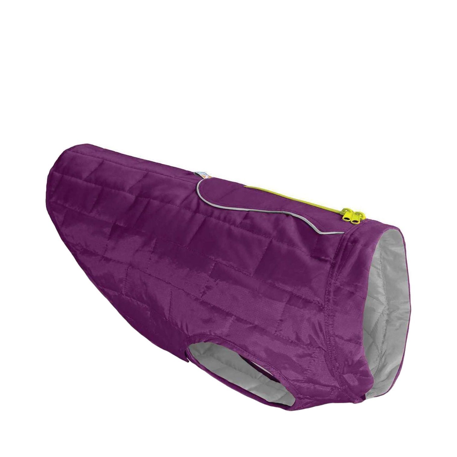 Kurgo Loft Hundjacka - Lila/Grå / L