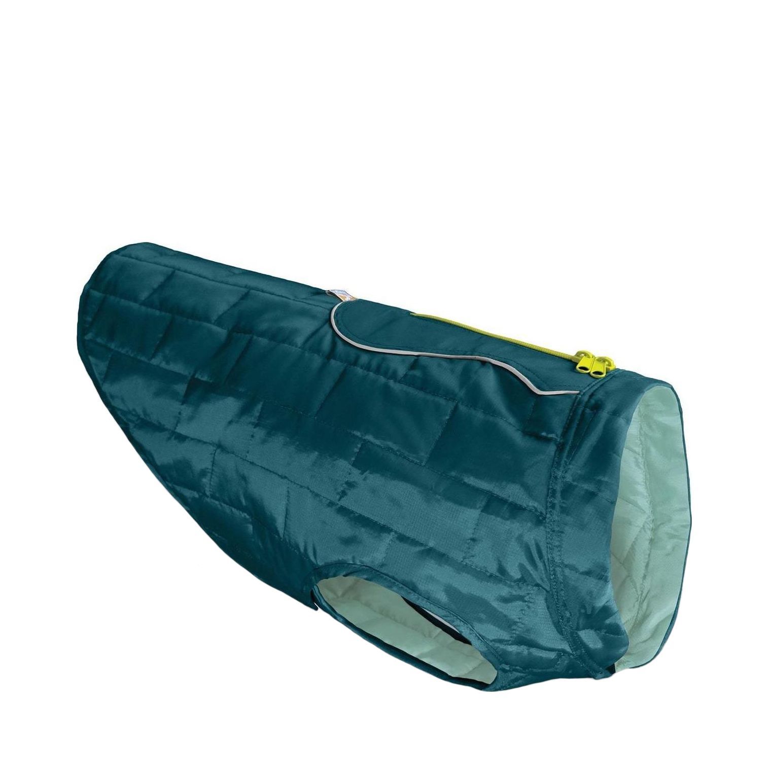 Kurgo Loft Hundjacka - Petrol/Turkos / M