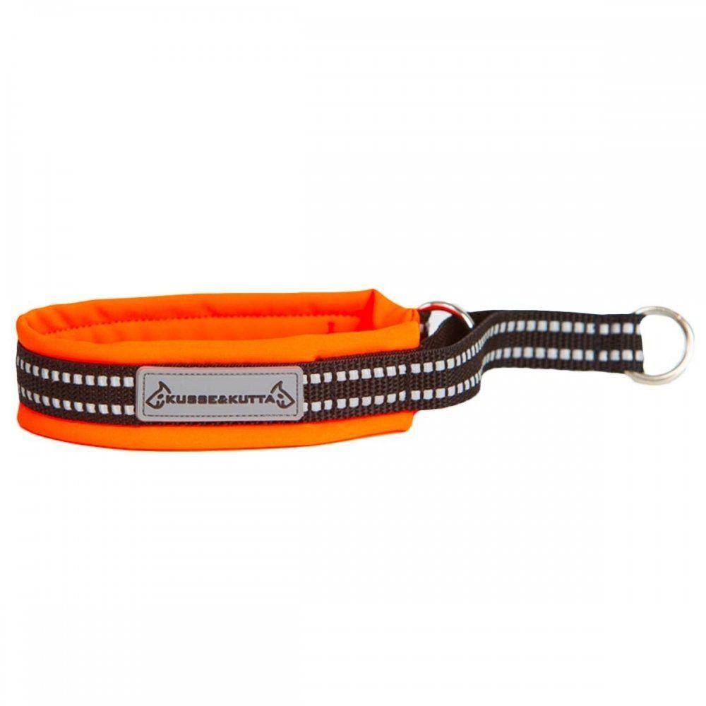 Kusse&Kutta Hundhalsband Orange (6)