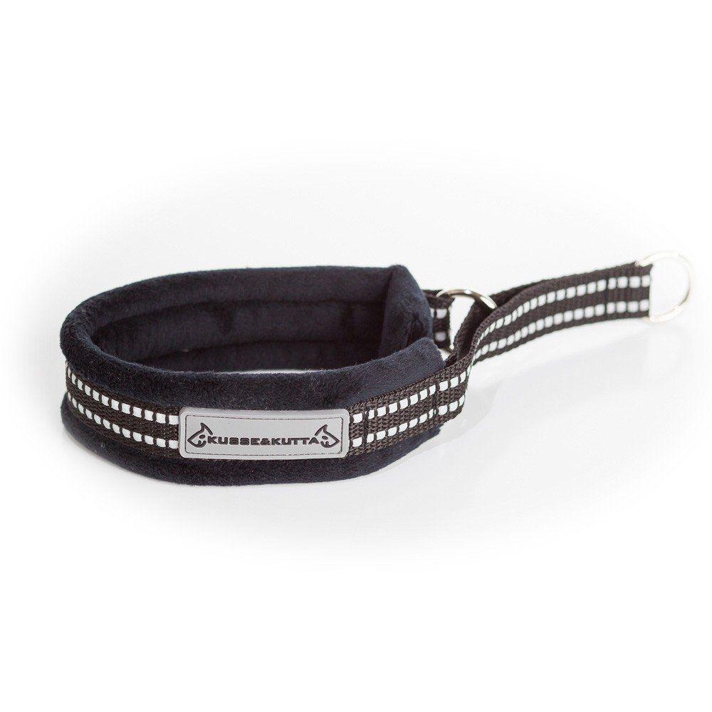 Kusse&Kutta Hundhalsband Svart (4)
