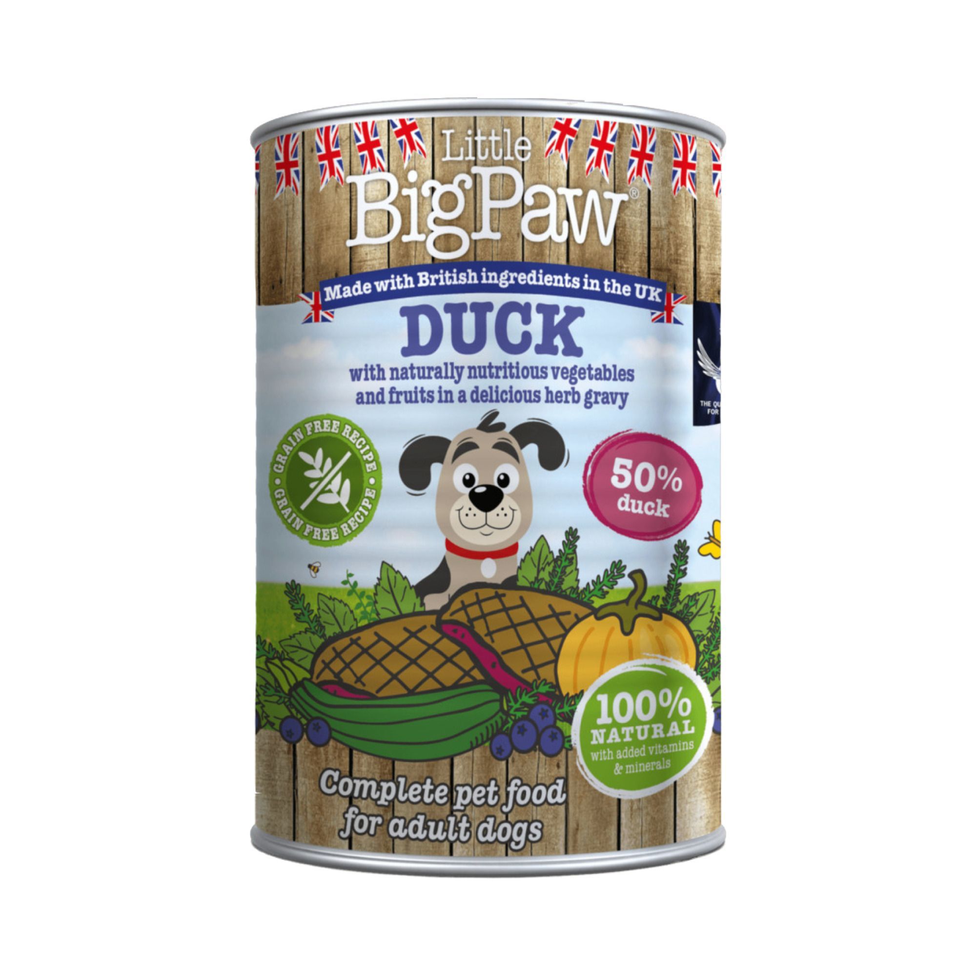 Little BigPaw Duck - 390 g