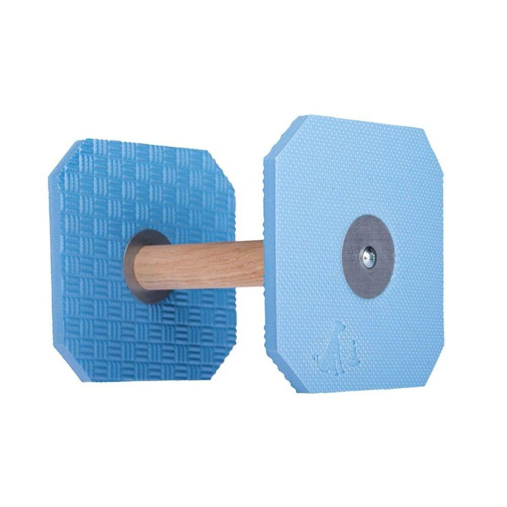 Loype Apportbock med Mjuka Handtag Blå (L)