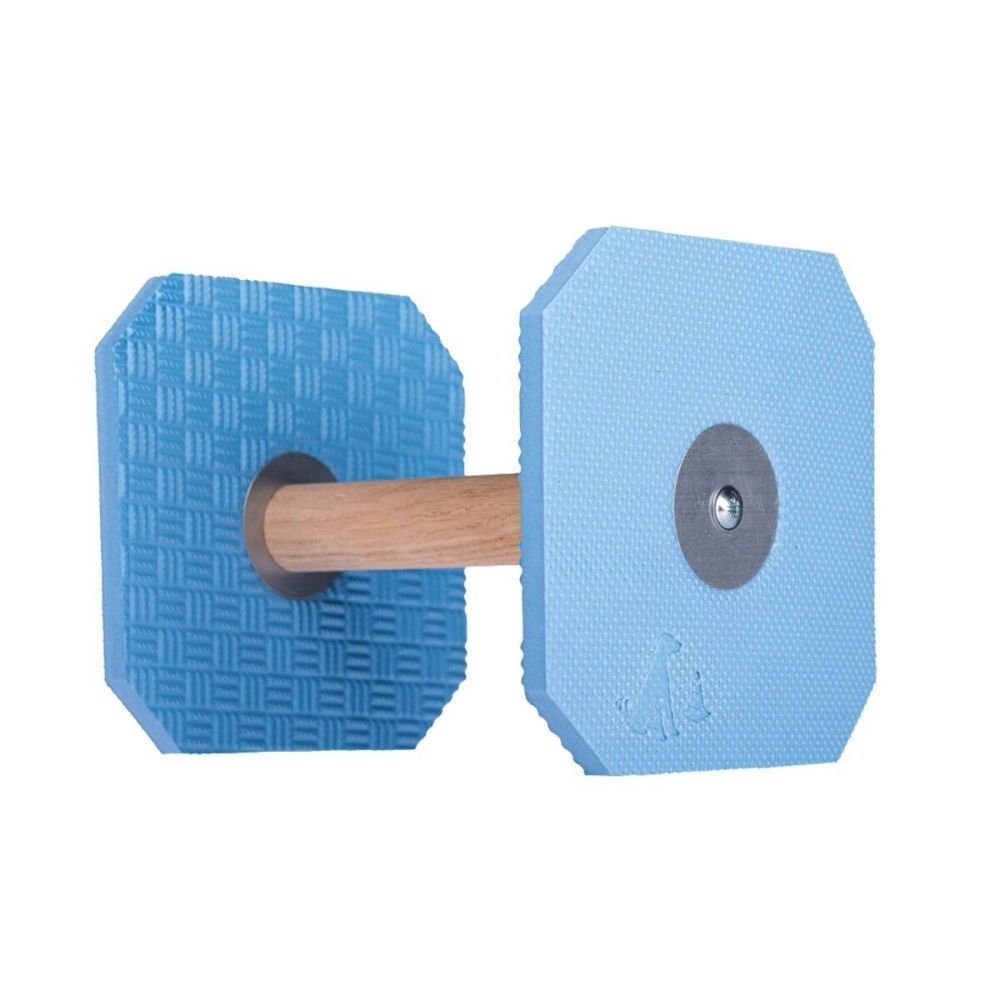 Loype Apportbock med Mjuka Handtag Blå (M)