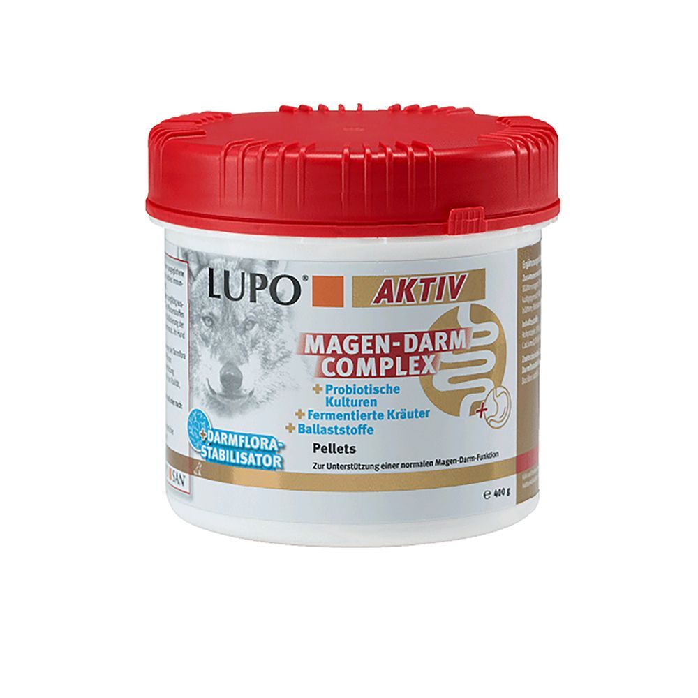 Lupo Aktiv Gastrointestinal Complex - 400 g