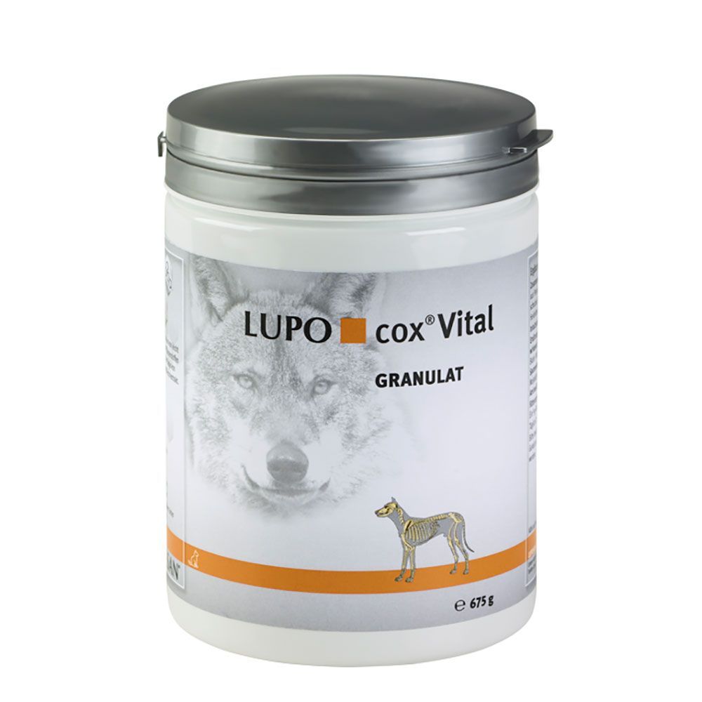 LUPO Cox Vital 2 x 675 g