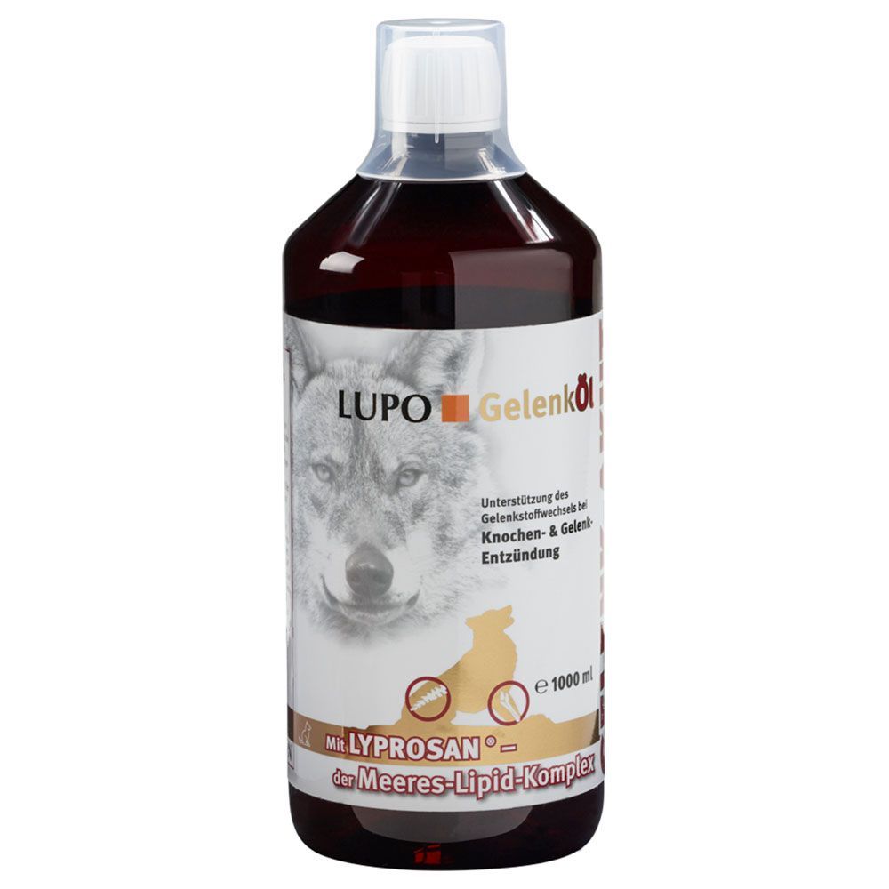 Lupo Joint Oil GelenkÖl  - 1000 ml