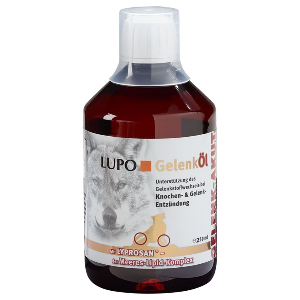 Lupo Joint Oil GelenkÖl  - 2 x 250 ml