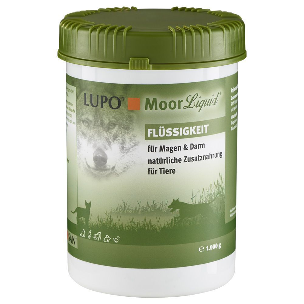 LUPO Moorliquid 1000 g