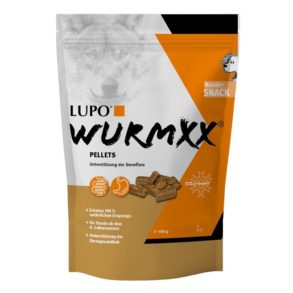 Lupo WURMXX  - 650 g