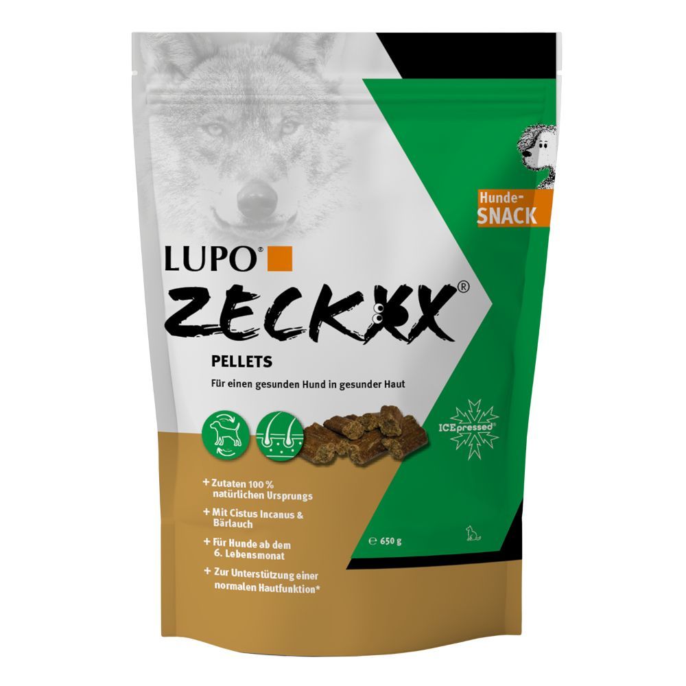 Lupo ZECKXX  - 325 g