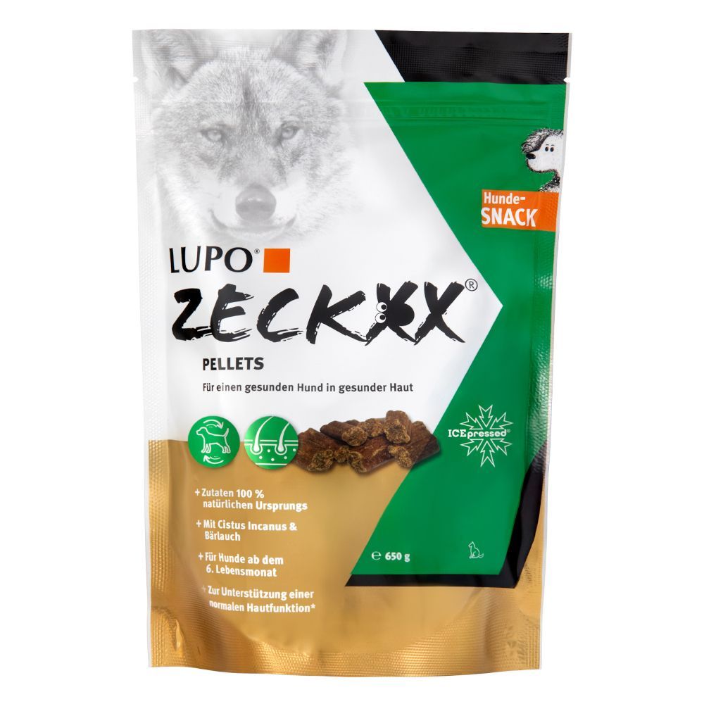 Lupo ZECKXX  - 650 g
