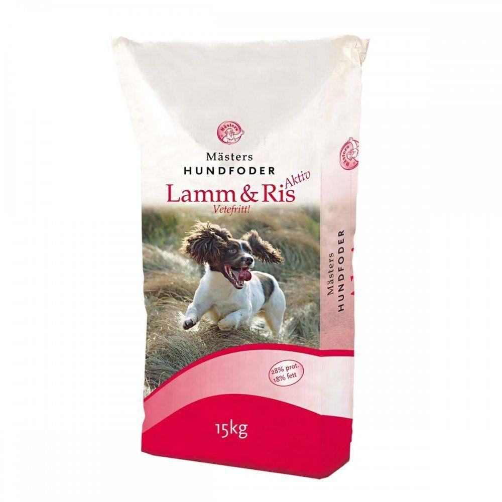 Mästers Lamm & Ris Aktiv