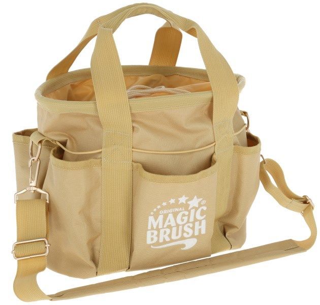 Magic Brush Tillbehörsväska - Guld