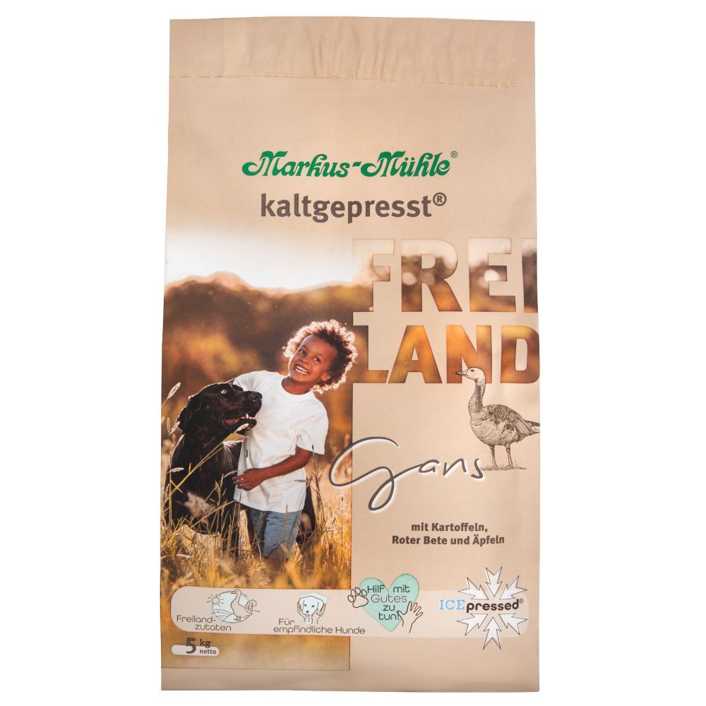 Markus-Mühle Freiland Gås - 5 kg