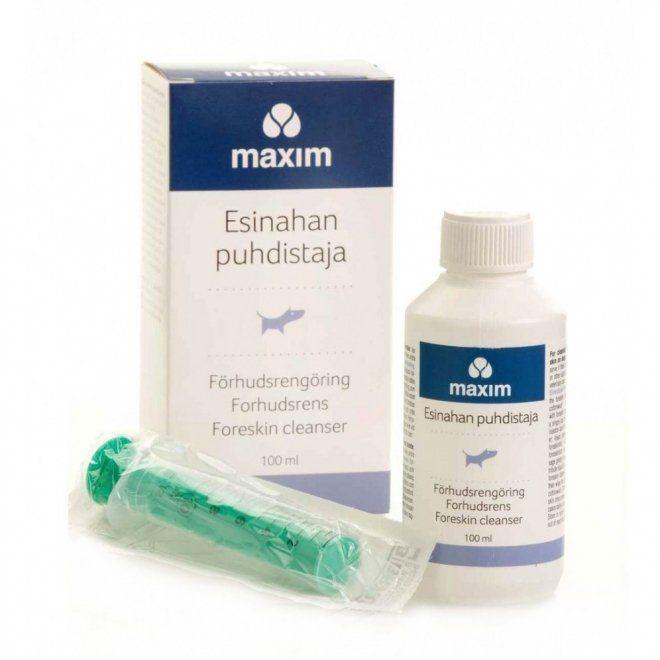 Maxim Förhudsrengöring 100 ml