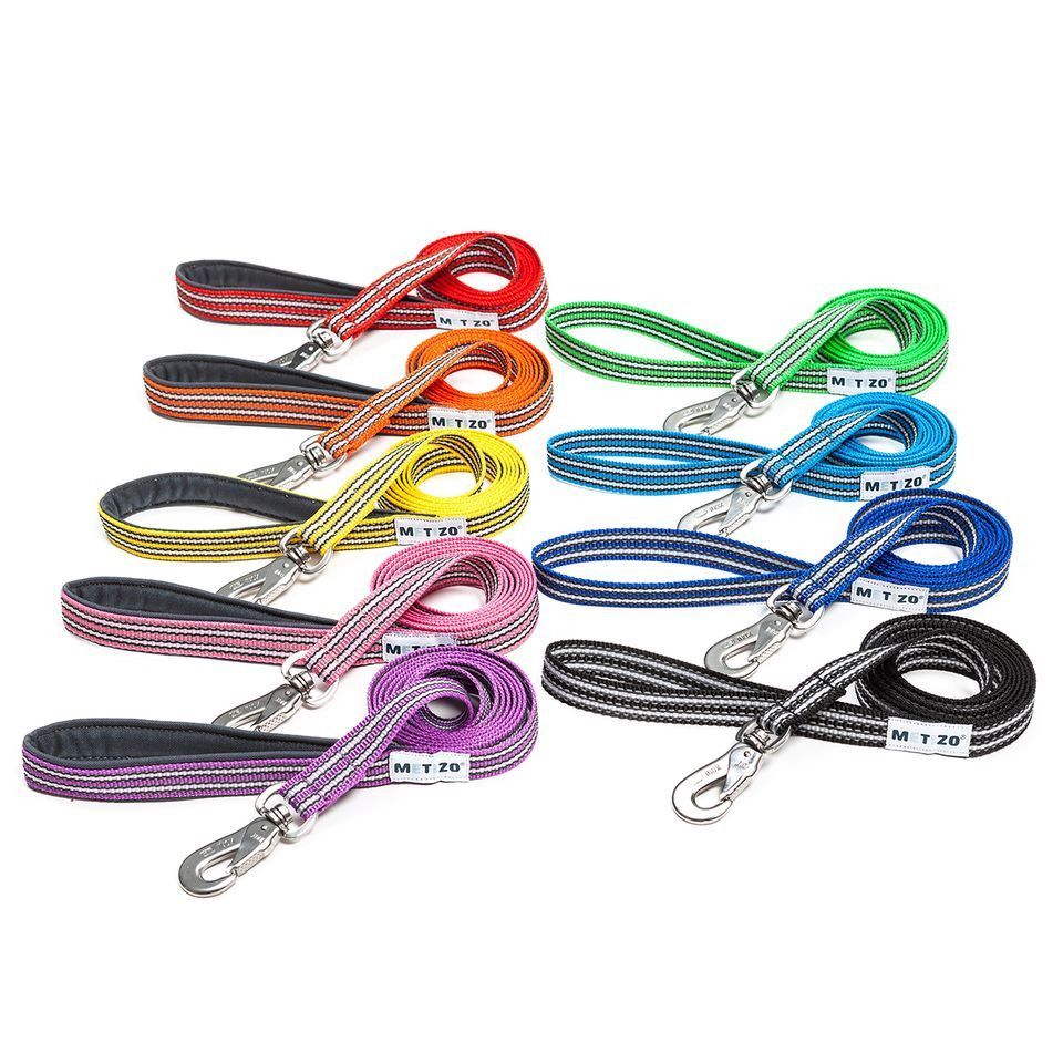 Koppel m Gummi & Reflex - Turkos / 15 mm x 3 m
