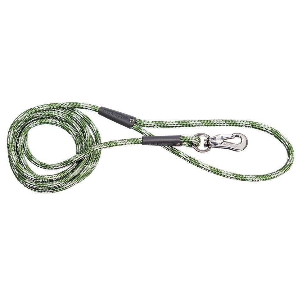 Koppel Runt m. Reflex - Olivgrön / 3 m, 55 mm hake