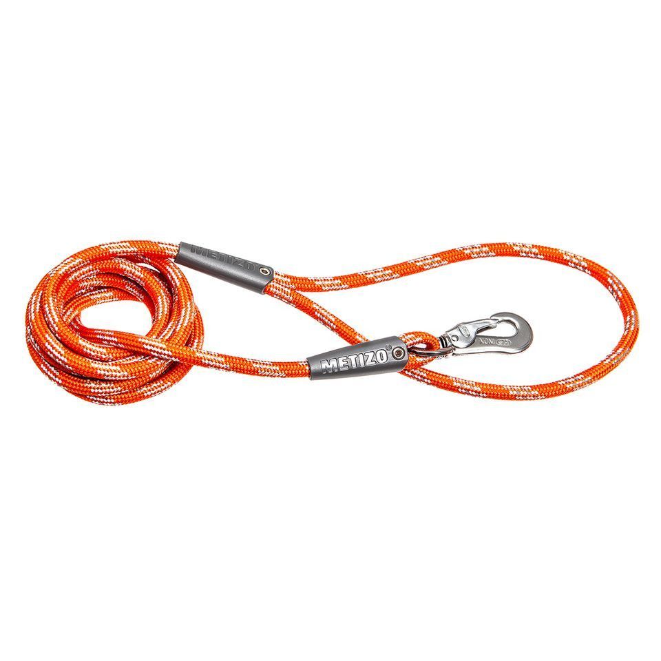 Koppel Runt m. Reflex - Orange / 3 m, 55 mm hake