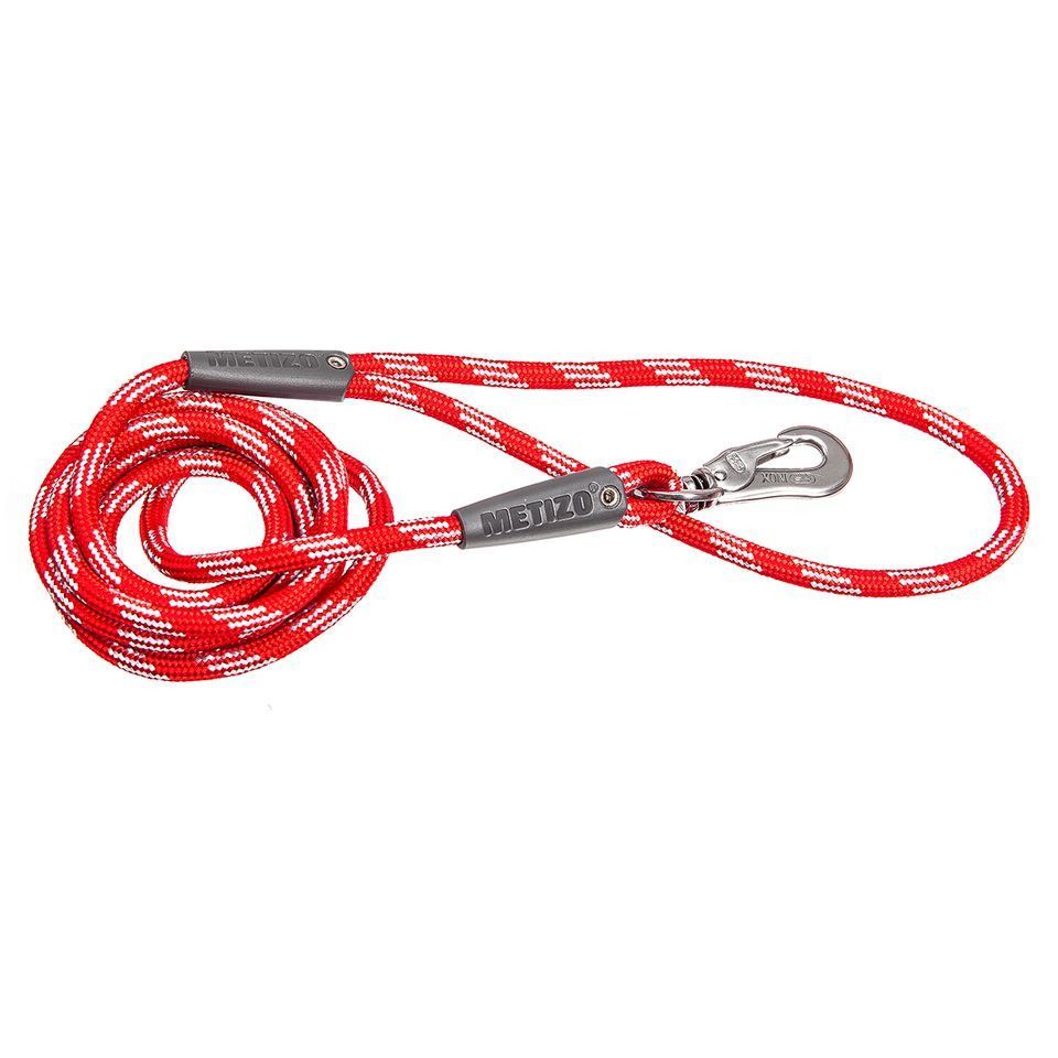 Koppel Runt m. Reflex - Röd / 3 m, 55 mm hake