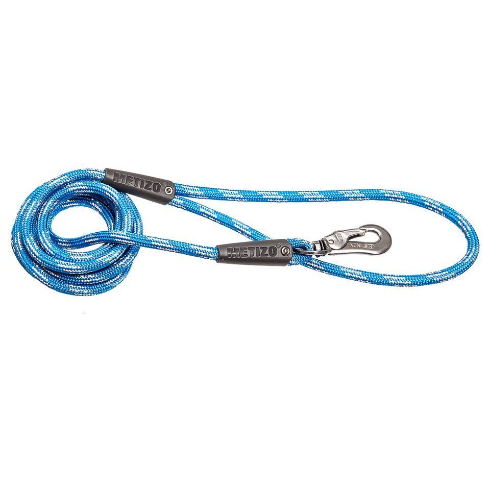 Koppel Runt m. Reflex - Turkos / 3 m, 55 mm hake