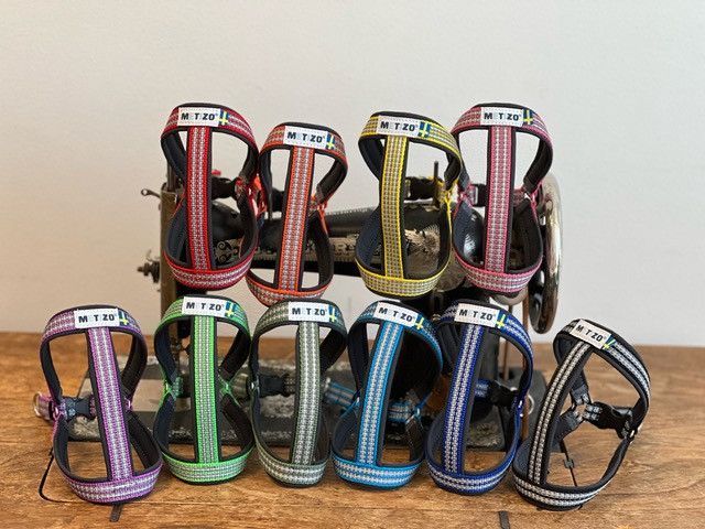 MetizoEazy Sele Blå - XS