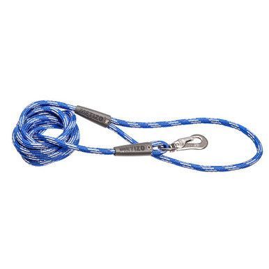Spårlina Blå - Blå / 10 m, 55 mm hake