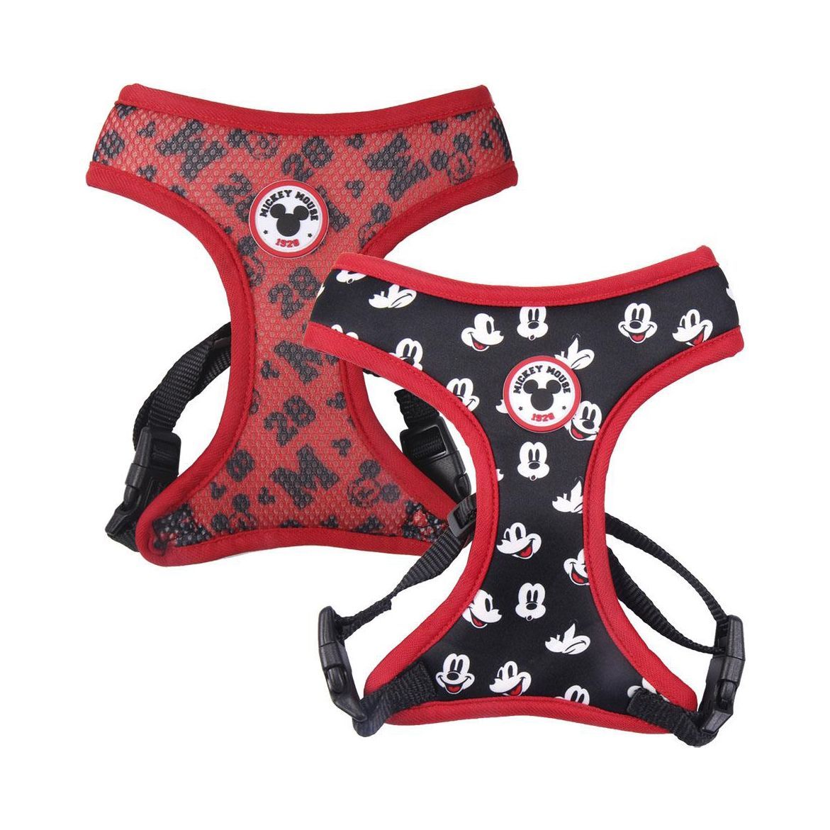Mickey 2-in-1 Harness - XS/S
