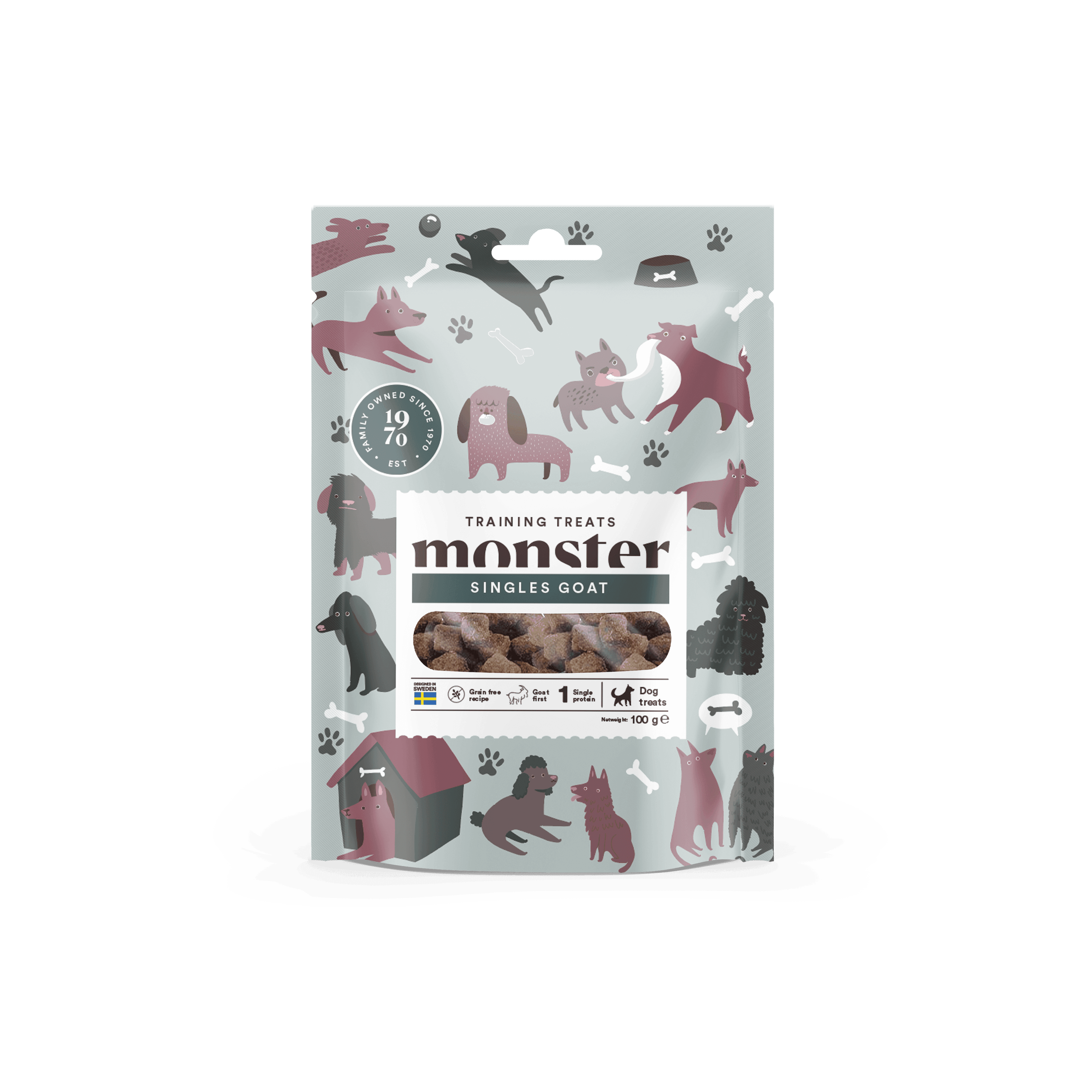 Dog Training Treats Goat 100 g