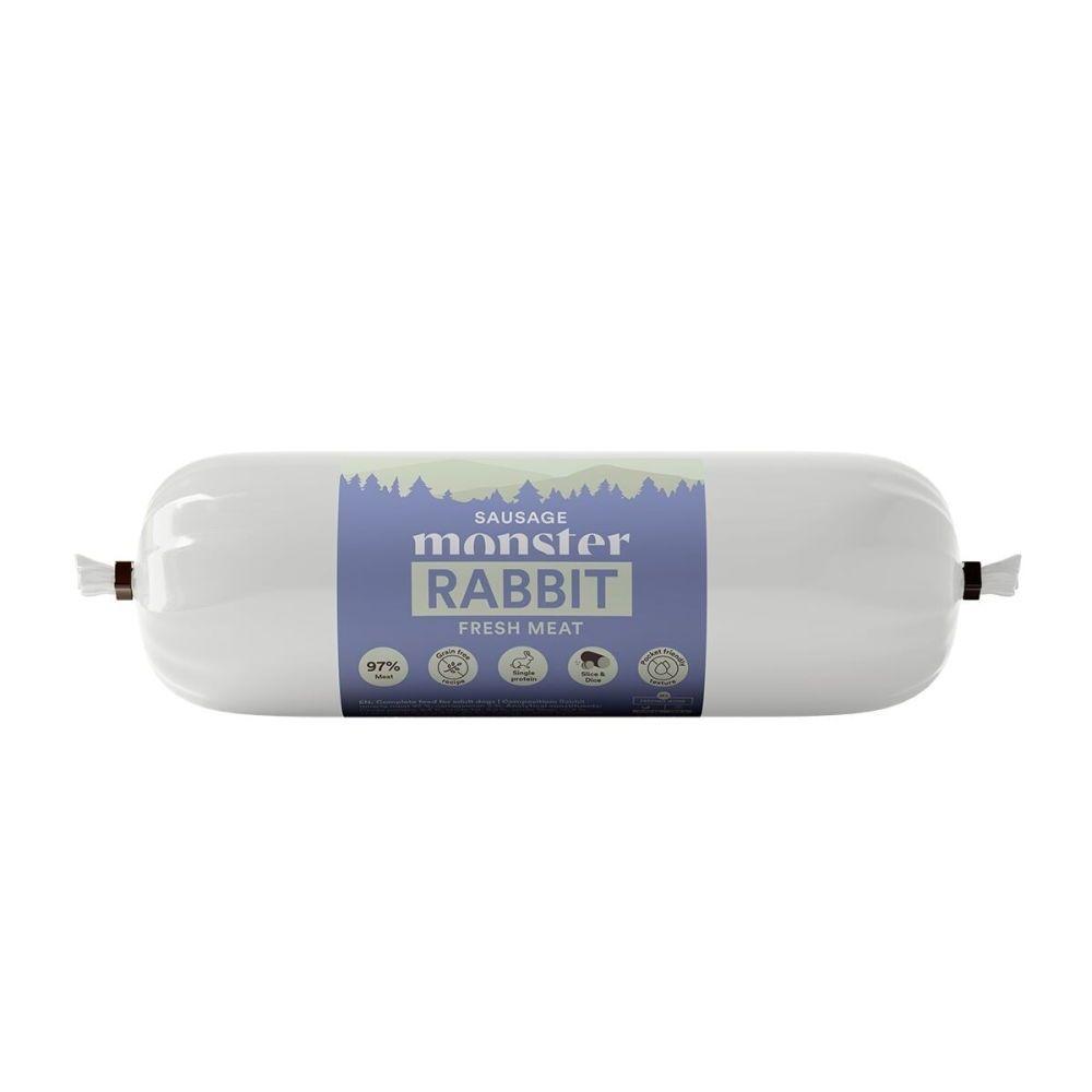 Monster Sausage Kanin (400 g)