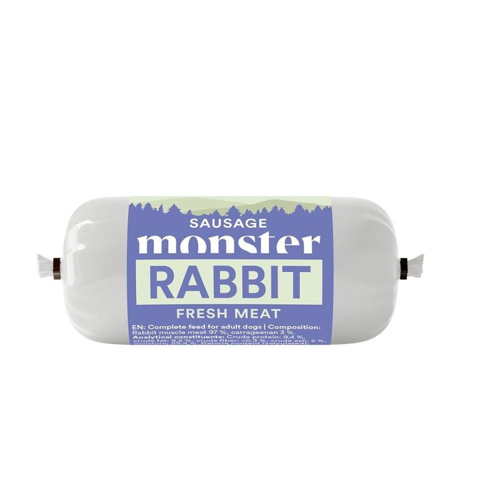 Monster Sausage Kanin (80 g)