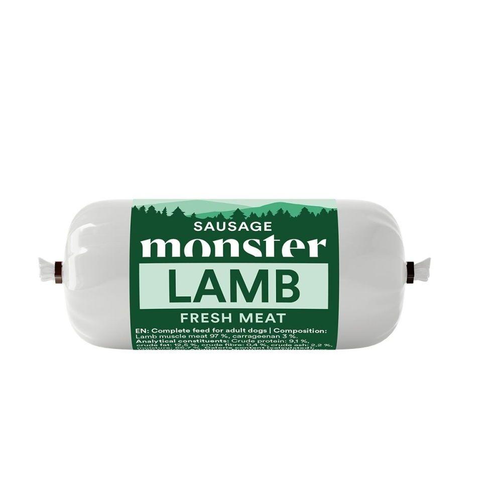 Monster Sausage Lamm (80 g)