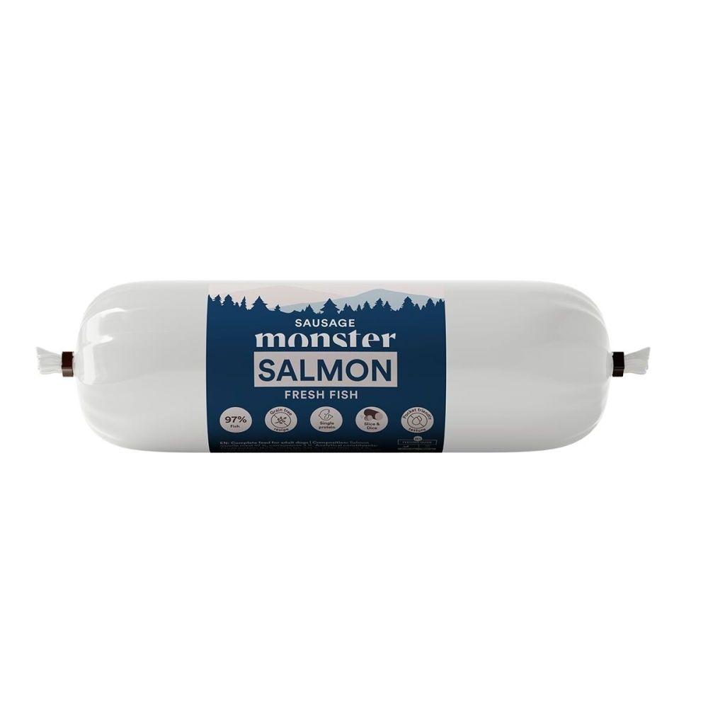 Monster Sausage Lax (400 g)