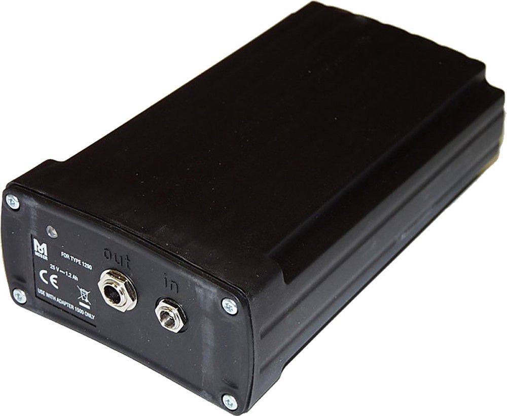 Batteri till Moser Avalon