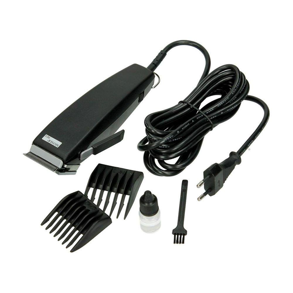 Moser Rex Klippmaskin (Black)