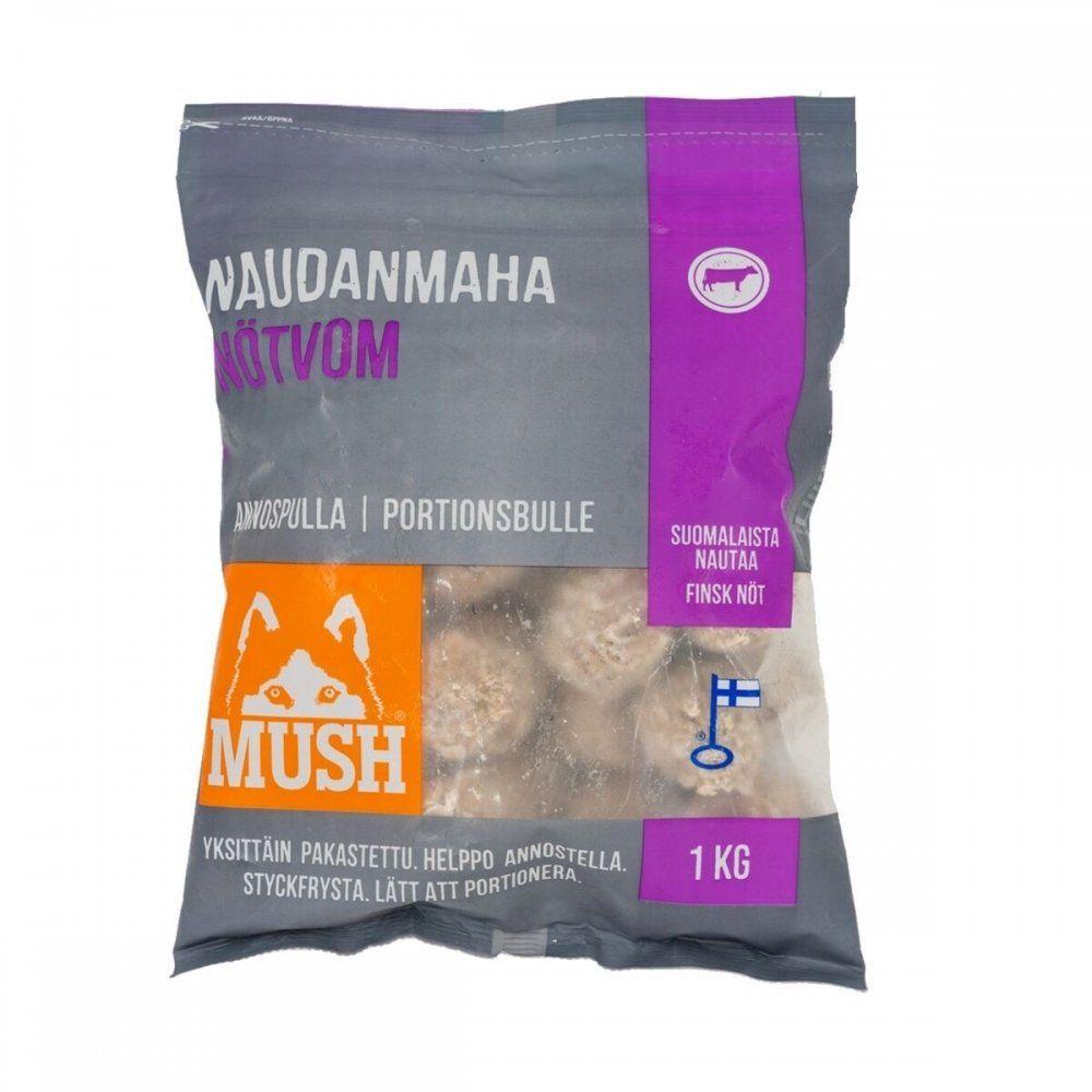 MUSH Basic Nötvom 1 kg