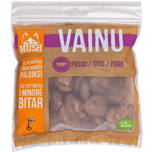 Vainu Grisgodis Brown 150 g