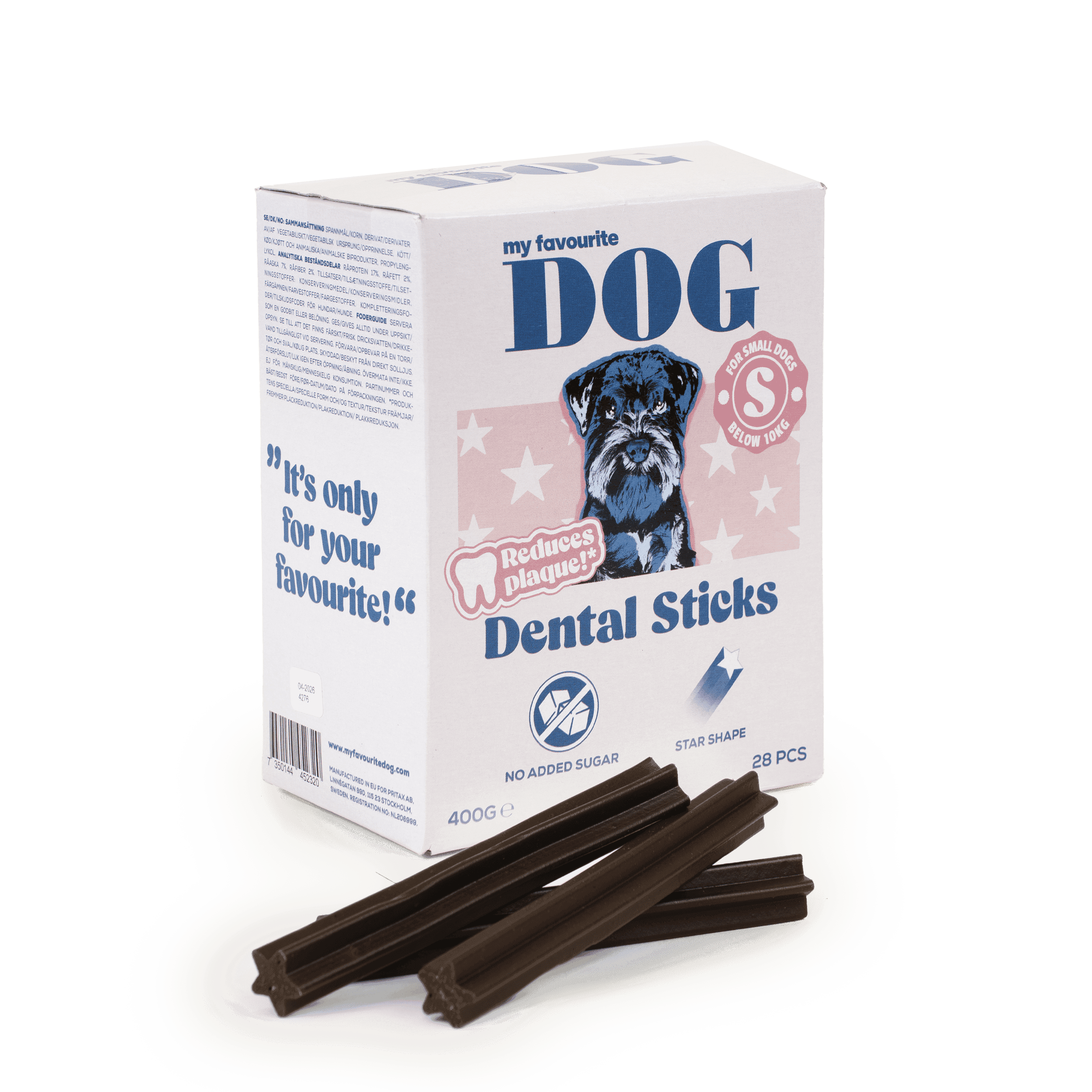 Dental sticks S - 28-Pack