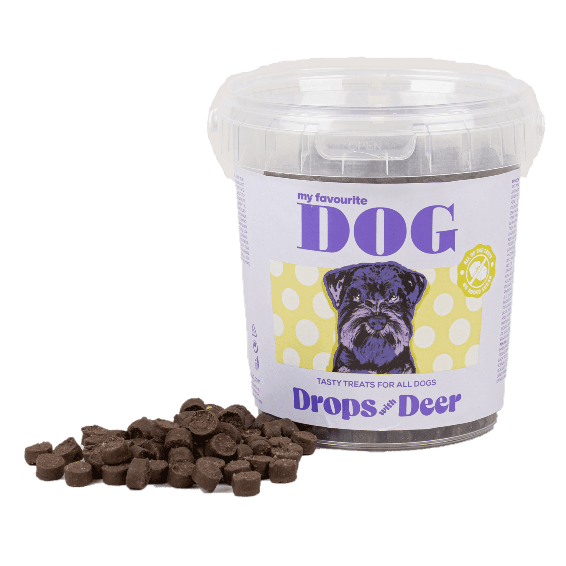 Drops with Deer 500 g