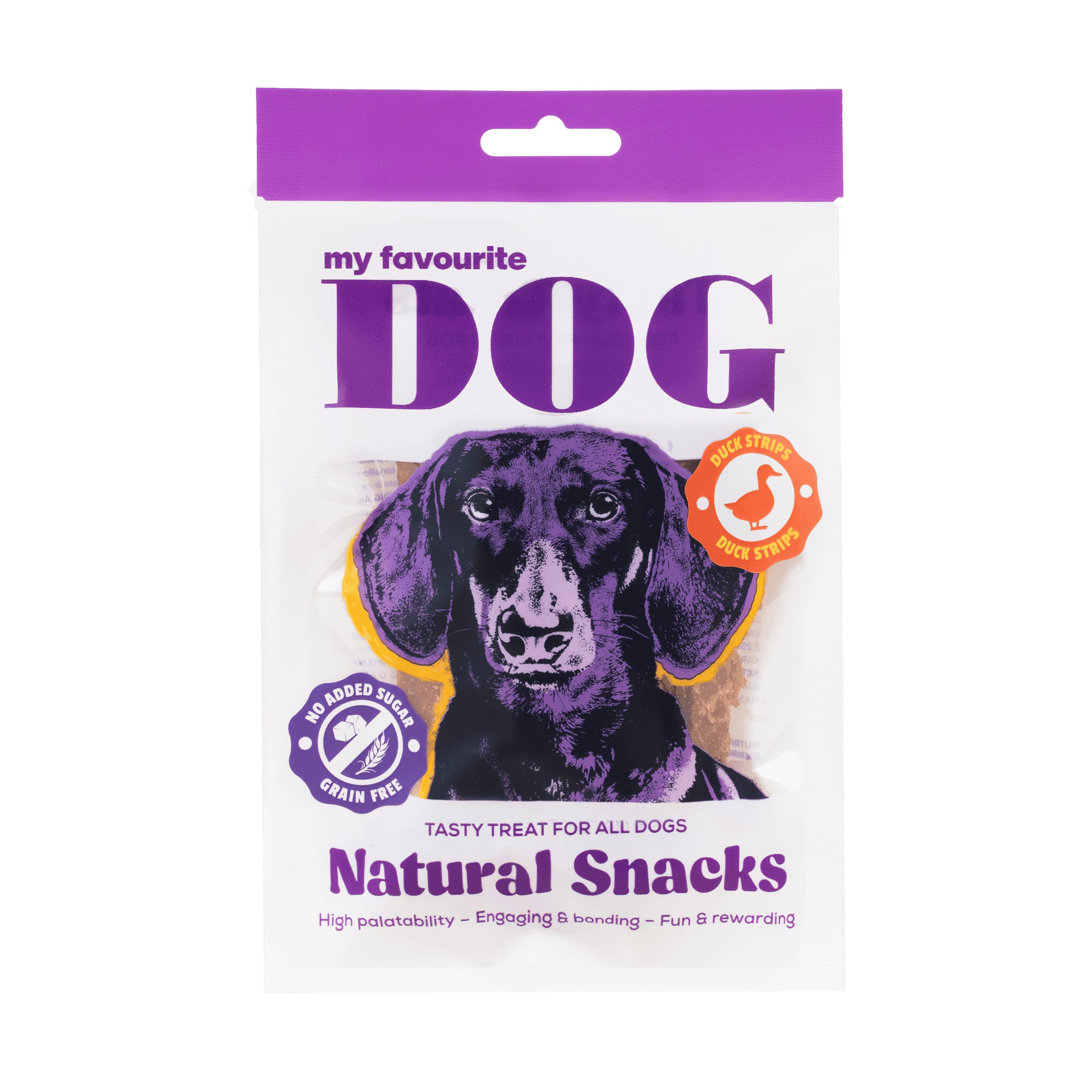 Duck Strips 72g