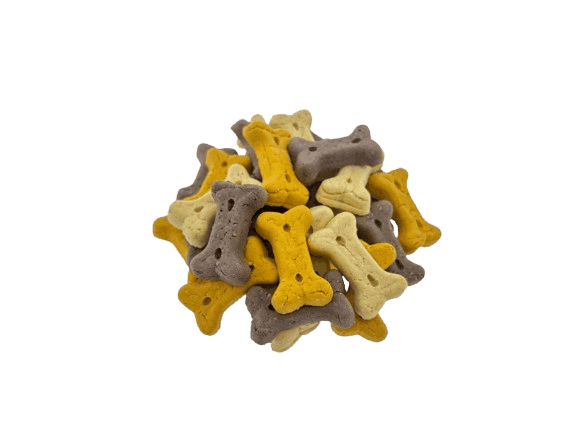 Hundkex Junior bones 1 kg