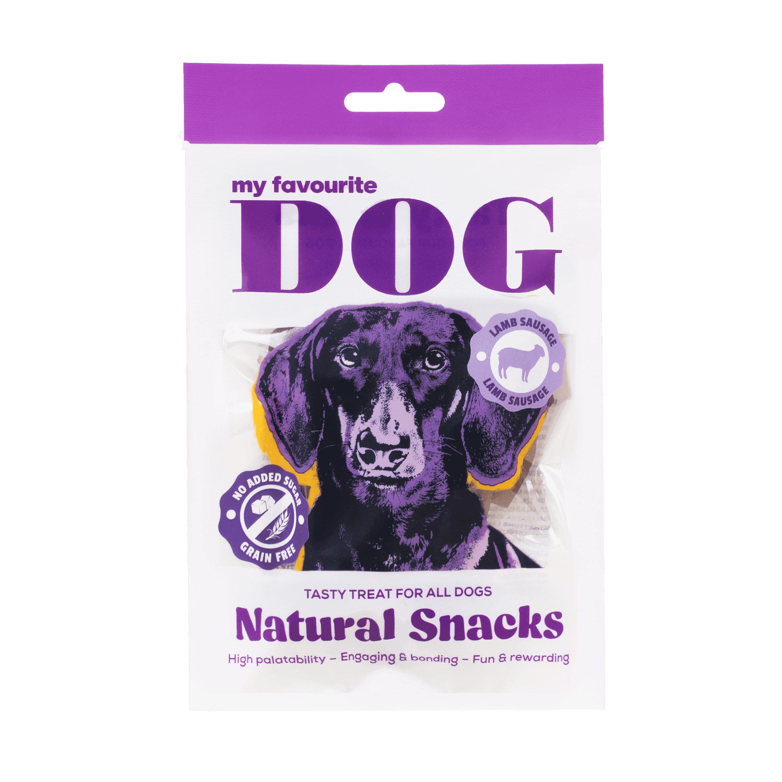 Lamb Sausages 72g