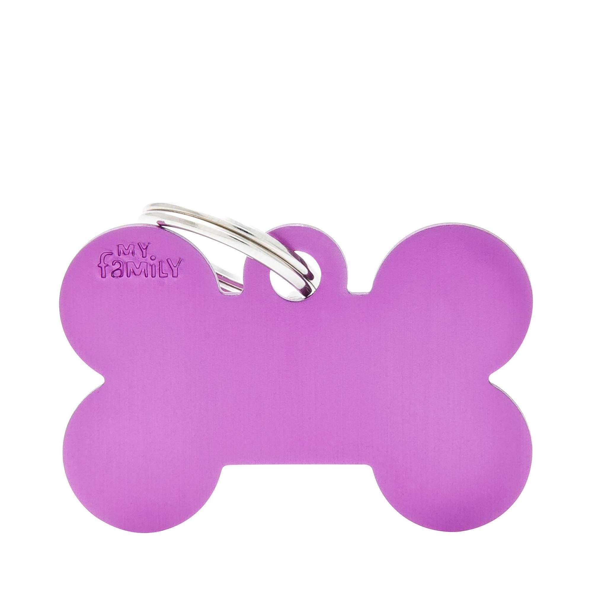 MyFamily Basic Lila - Ben / Large
