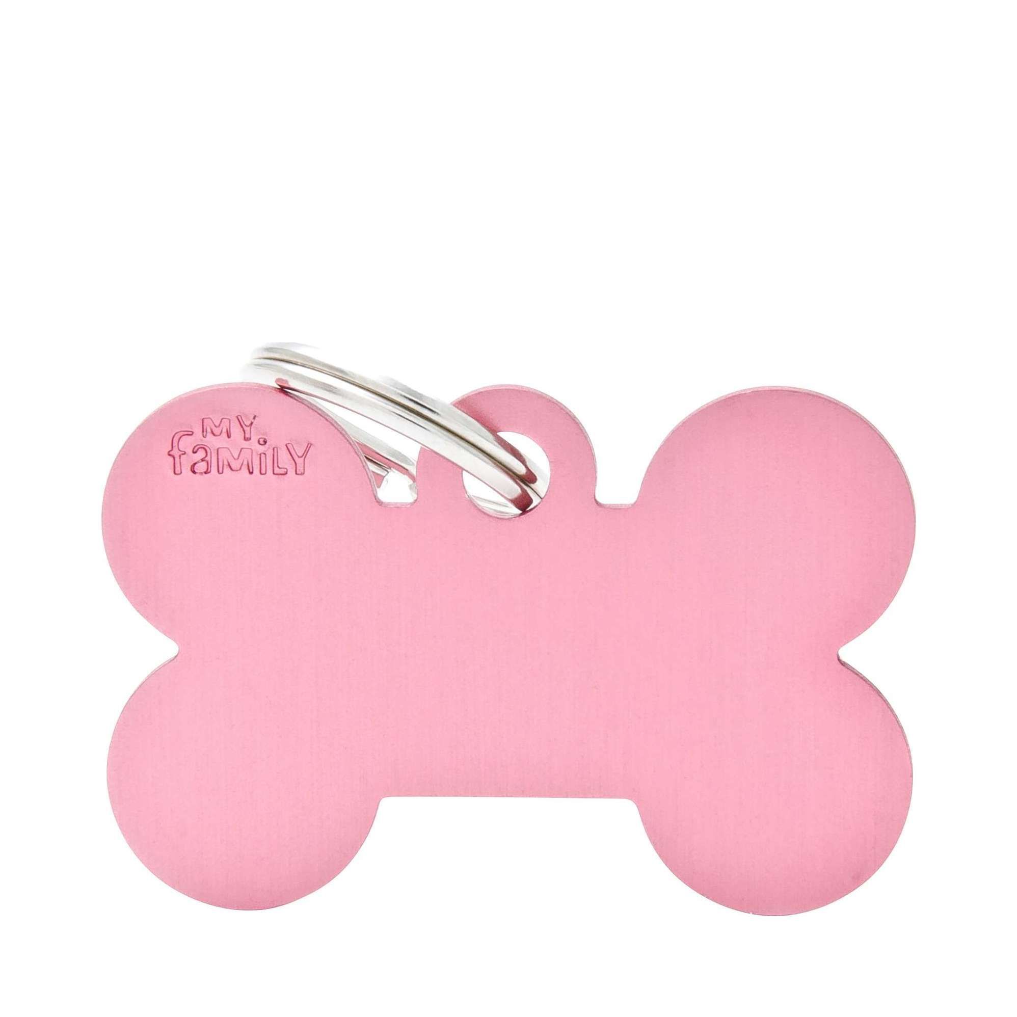 MyFamily Basic Rosa - Ben / Large