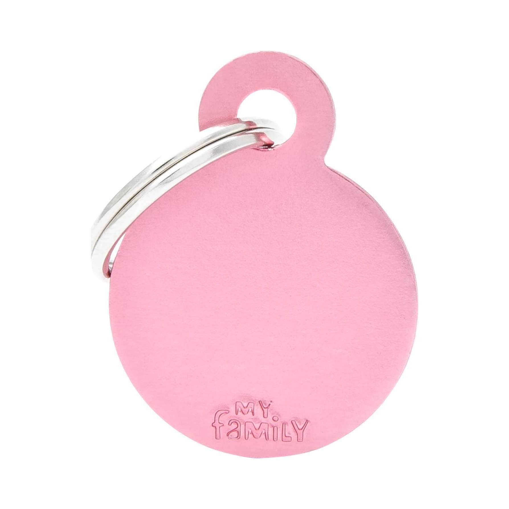 MyFamily Basic Rosa - Cirkel / Small