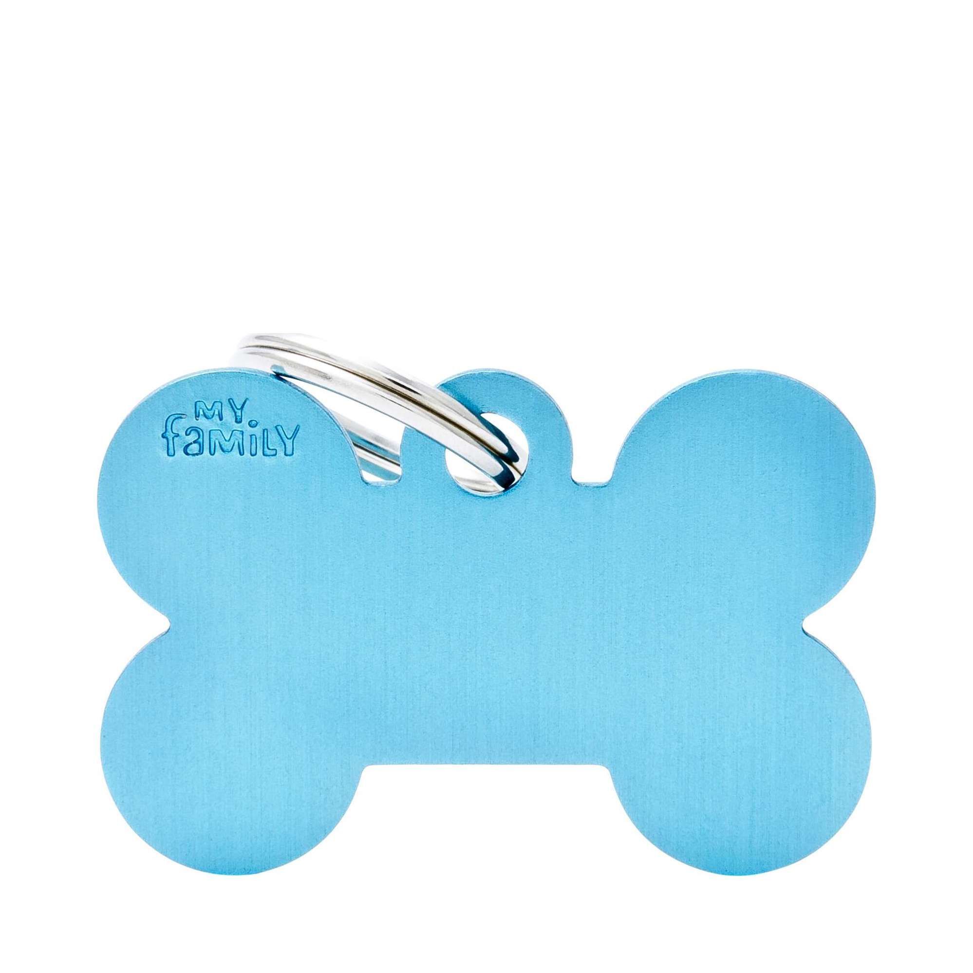 MyFamily Basic Turkos - Ben / Large